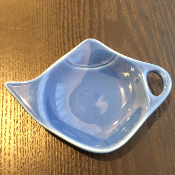 Ceramic Pottery Trinkets Tray Ring Key Holder Tea Pot Accent - Picture 3 of 3